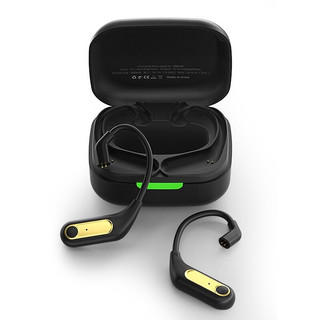 Cáp bluetooth KZ AZ15 Upgrade Wireless Headphones Bluetooth-compatible 5.2 Cable Wireless Ear Hook B/C PIN Connector Wit