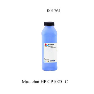 Hộp mực màu Xanh CE311A/CF351A - Dùng cho máy in Laser Màu HP CP1025/ M176/M177