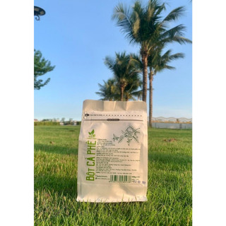 TẶNG 10 TÚI LỌC - Bột cà phê nguyên chất Enema VietHealthy 500gr - Coffee enema  làm đẹp da, thải độc đại tràng, gan