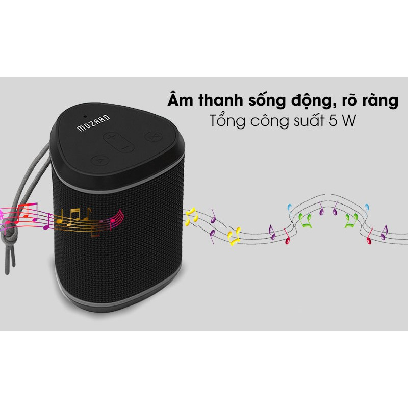 Loa Bluetooth Mozard Y550 Plus