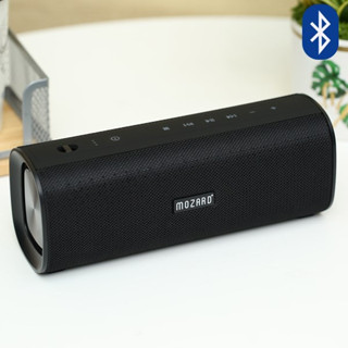 Loa Bluetooth Mozard H8030D Đen