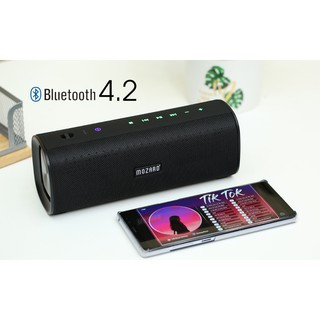 Loa Bluetooth Mozard H8030D Đen