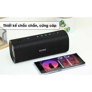 Loa Bluetooth Mozard H8030D Đen