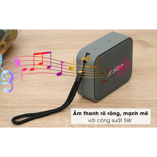 Loa Bluetooth Fenda W5 Plus ( Like New )