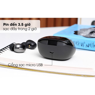 Tai nghe Bluetooth True Wireless Mozard Q7 ( Like New )