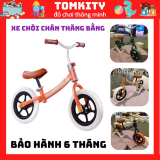 Xe điện cân bằng, xe thằng bằng cho bé, Xe chòi chân cho bé nhập khẩu Tomkity