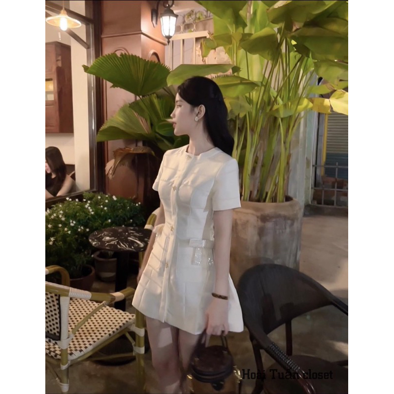 VÁY THIẾT KẾ CAO CẤP REN TIỂU THƯ