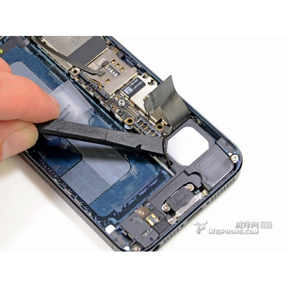 Thanh nhựa nạy socket