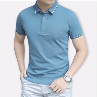 Áo POLO nam nữ vải thun co dãn 4 chiều cao cấp