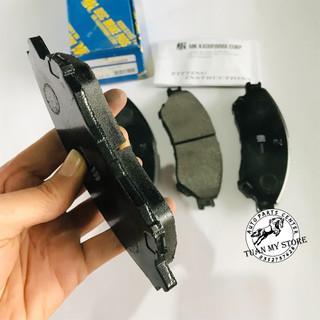Má phanh trước Xpander