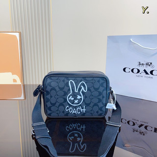 Túi đeo chéo coach cao cấp 2023 full box