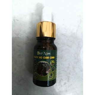 Nước ho chim cảnh Bùi Nam