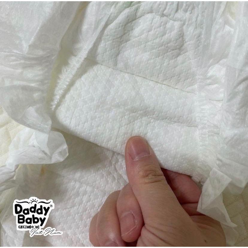 Bỉm Daddy Baby chính hãng Hàn Quốc DATE 2024