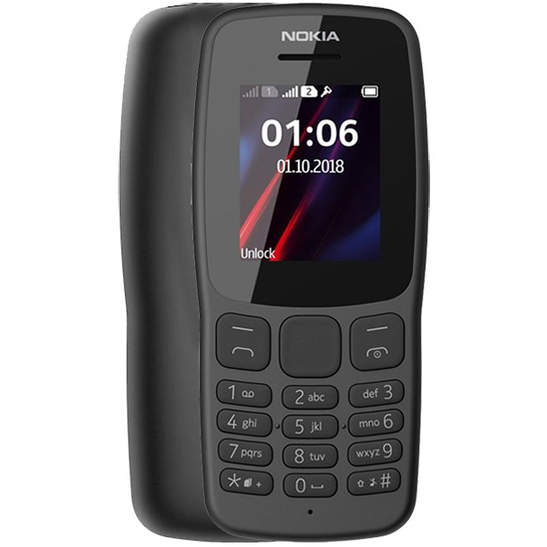 Điện Thoại Nokia 106 2 Sim