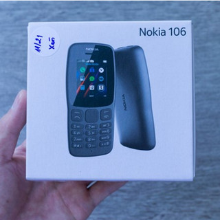 Điện Thoại Nokia 106 2 Sim