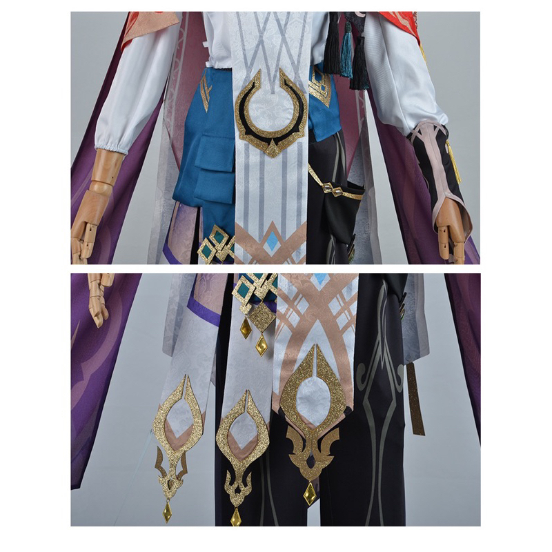 Trang Phục Hoá Trang Kaveh