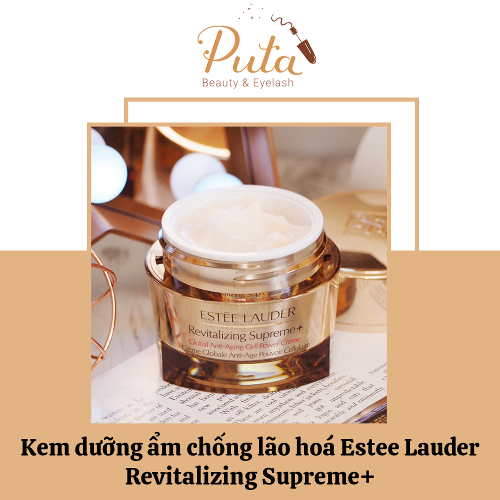 Kem dưỡng Estee Lauder Revitalizing Supreme dưỡng ẩm, chống lão hóa mini 5ml