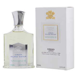 Nước hoa nam creed virgin island water edp 10ml