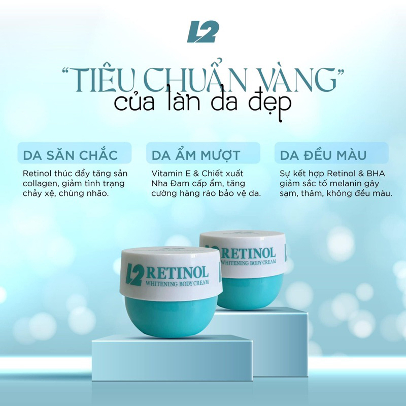 BODY RETINOL L2