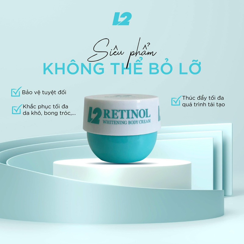 BODY RETINOL L2