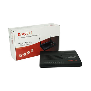 Thiết bị cân bằng tải DrayTek Vigor 2912f