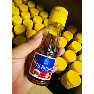 Nước mắm cá cơm truyền thống hạng 1 50ml
