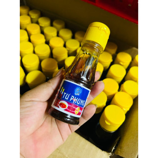 [mẫu thử] Nước mắm cá cơm truyền thống hạng 1 50ml