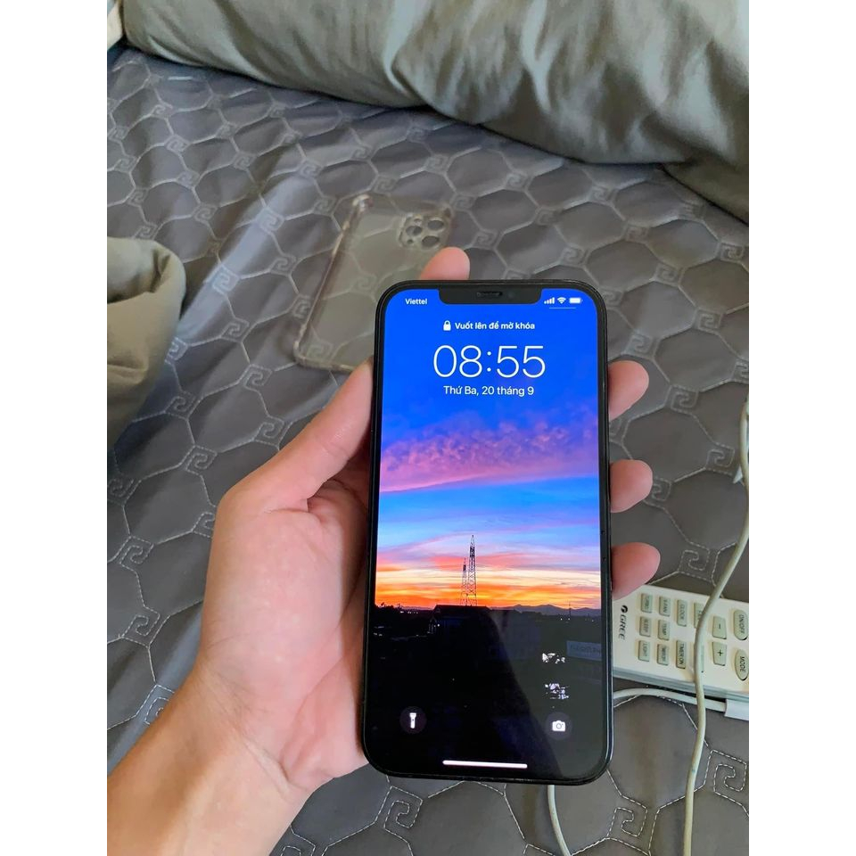 12 pr0max 256gb bh 12 tháng - Điện thoại Minh Vương