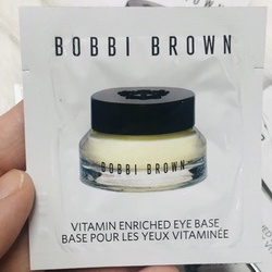 [CÓ BILL US] [ Minisize 3ml Fullbox] Kem lót mắt Bobbi Brown Vitamin Enriched Eye Base 3ml