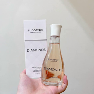 Nước Hoa Suddenly Diamonds EDP 75ml