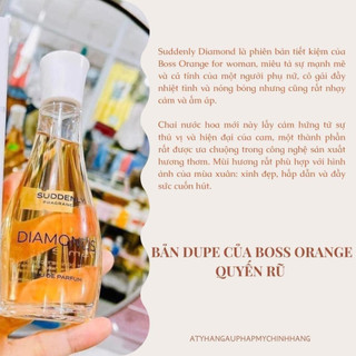 Nước Hoa Suddenly Diamonds EDP 75ml