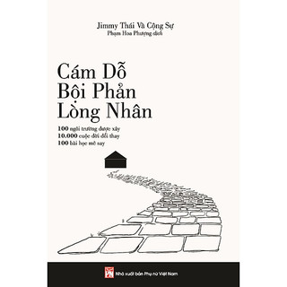 Sách - cám dỗ, bội phản, lòng nhân - jimmy thái