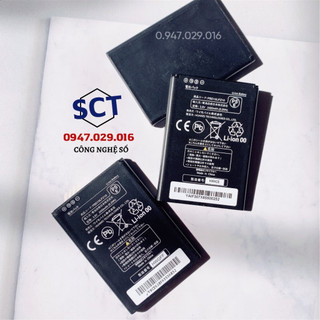 Pin bộ phát wifi di động 4g gl10p hàng nhật, pin 301hw, 303hw - hàng bóc máy mới