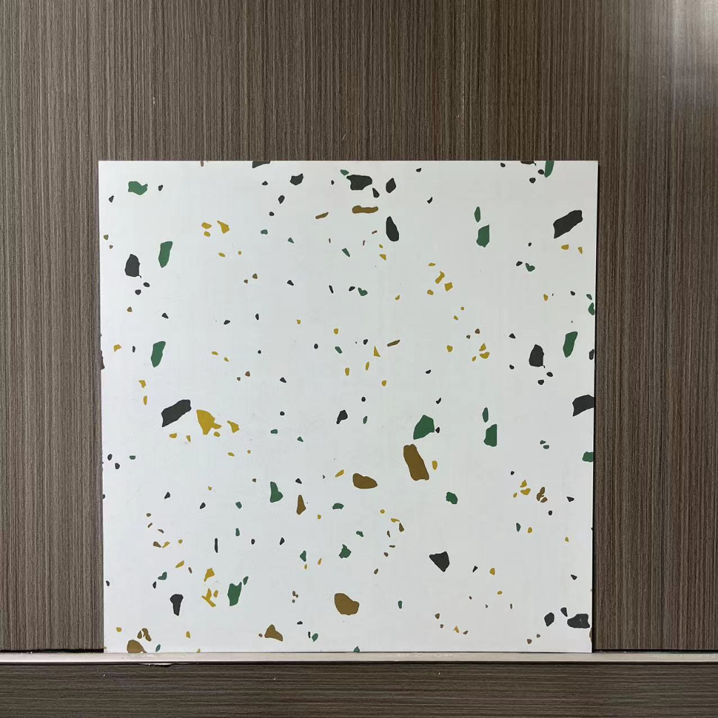 Sàn nhựa vuông 45x45cm Vân xi măng, bê tông, vân đá, vân thảm sẵn keo bóc dán