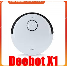 Robot hút bụi lau nhà Ecovacs Deebot X1 - Phiên bản độc lập, hàng mới 100%