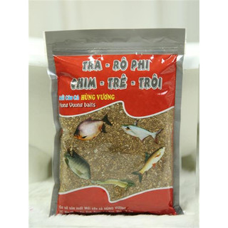 Combo mồi câu cá rô phi