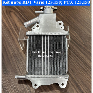 Két nước lớn RDT Vario 125,150; Vario 160, SH 2020 4 Val, AB 125,150 4Val phụkiệnxemáy