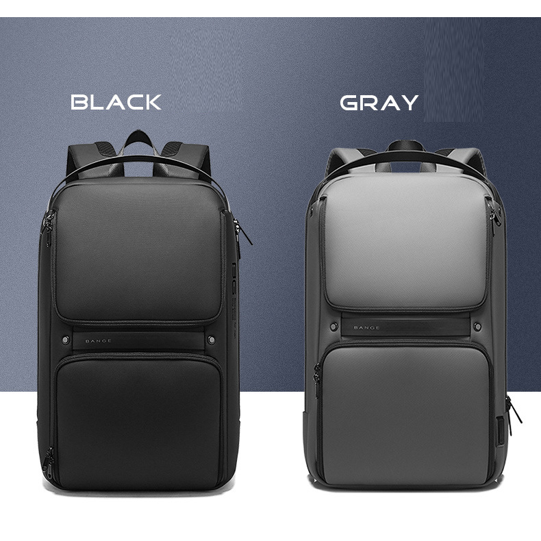Balo thời trang cao cấp để vừa laptop 14 in công sở chống trộm dạng hộp phong cách mới – BLLT5528 BEE GEE