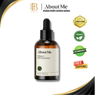 Serum dưỡng trắng trị thâm nám ABOUT ME Kakadu C Dark Spot Serum