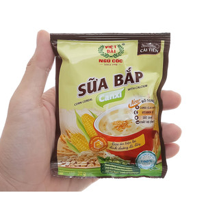 Sữa bắp canxi Việt Đài bịch 450g