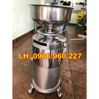 Máy xay vắt đậu nành liên hoàn công suất 750W