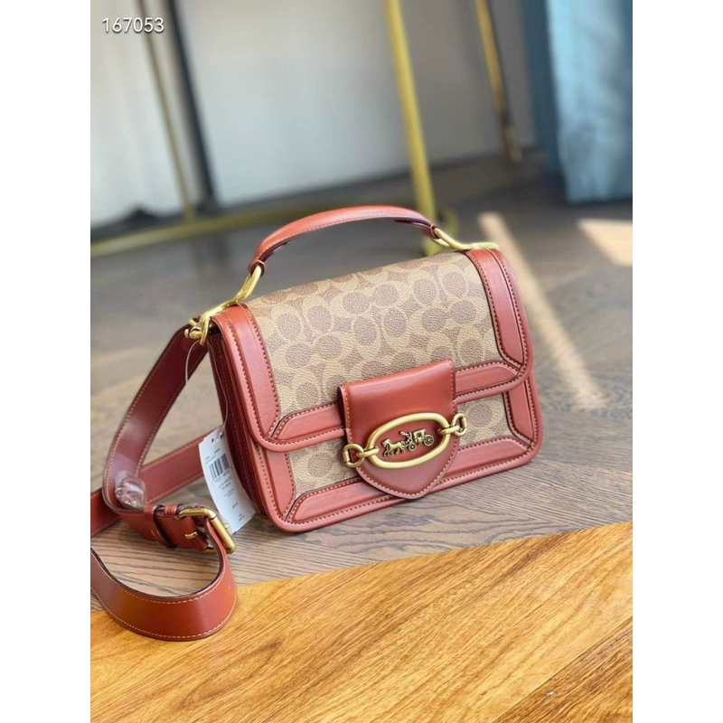 📛RẺ VÔ ĐỊCH📛TÚI C HERO SHOULDER NỮ SIÊU XINH