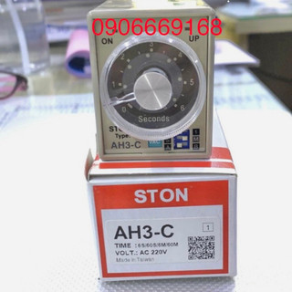 Đồng hồ timer hẹn giờ ah3-c hiệu ston