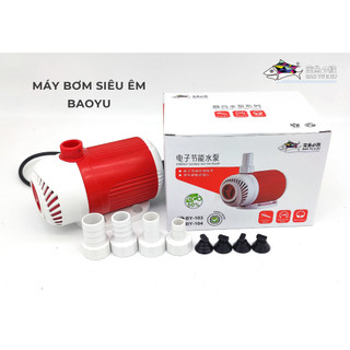 Máy bơm bể cá baoyu by 107 6000l