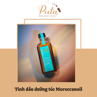 Tinh dầu dưỡng tóc, làm mượt tóc