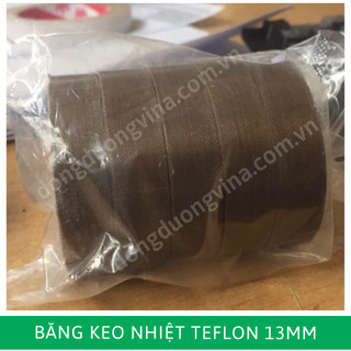 Băng keo chịu nhiệt độ cao sử dụng cho máy hút chân không