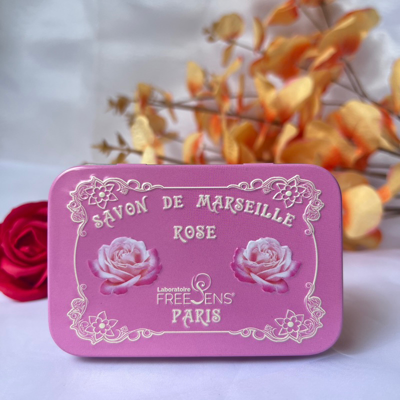 Xà phòng Marseille , hương hoa hồng, hoa nhài,oải hương,lô hội , cỏ roi ngựa- hàng pháp