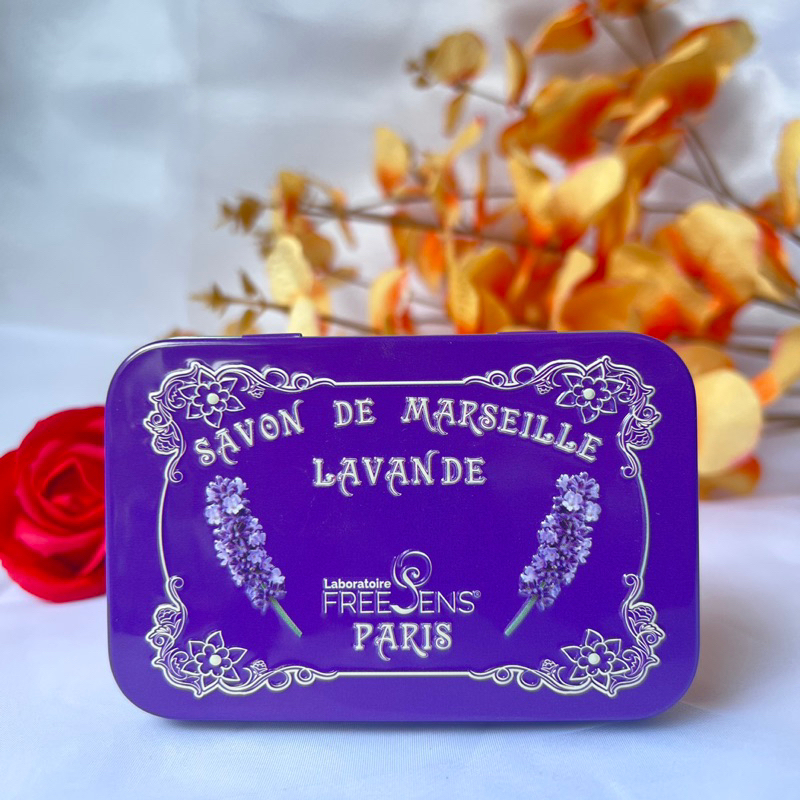 Xà phòng Marseille , hương hoa hồng, hoa nhài,oải hương,lô hội , cỏ roi ngựa- hàng pháp