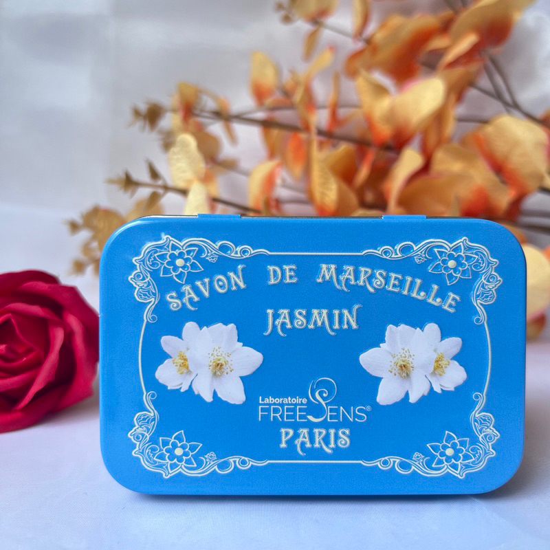 Xà phòng Marseille , hương hoa hồng, hoa nhài,oải hương,lô hội , cỏ roi ngựa- hàng pháp