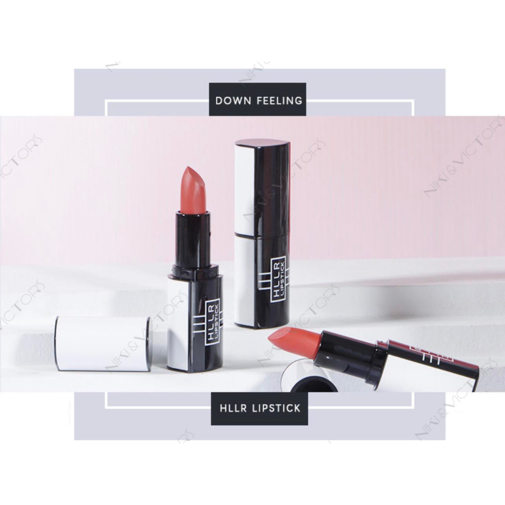 Son Lì Helen Beauty Chất Nhung Mịn 6 Màu Không Khô Môi Bền Màu Lâu Trôi Kiểu Dáng Thời Trang